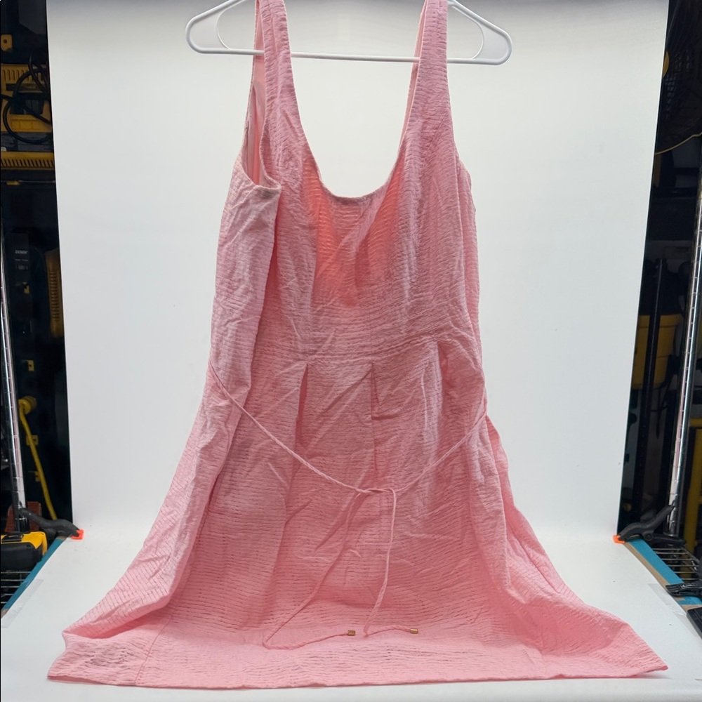 Pink Sleeveless Dress - Picture 1 of 1
